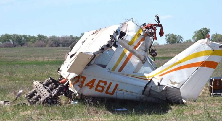 airplane crash nebraska