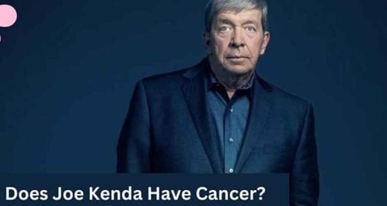 does-joe-kenda-have-cancer
