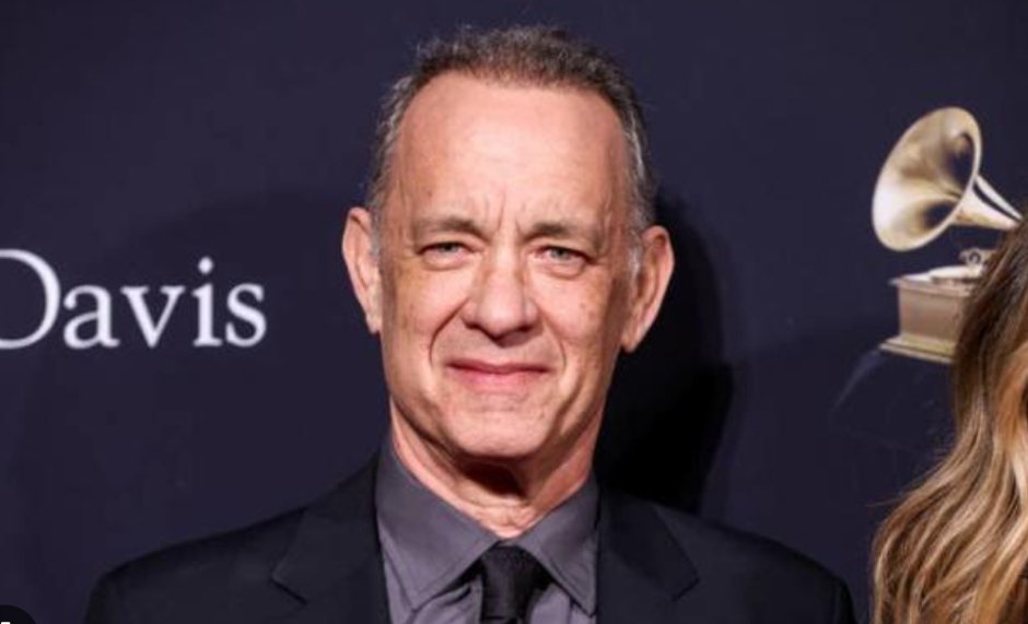 All Details About Amos Mefford Hanks, Tom Hanks's Father