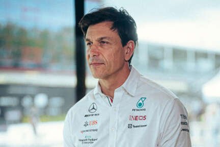 Benedict Wolff: Net Worth and Son of Motorsport Legend, Toto Wolff ...