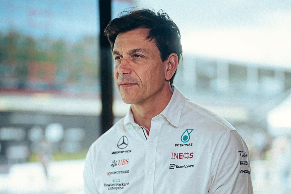 Benedict Wolff: Net Worth and Son of Motorsport Legend, Toto Wolff