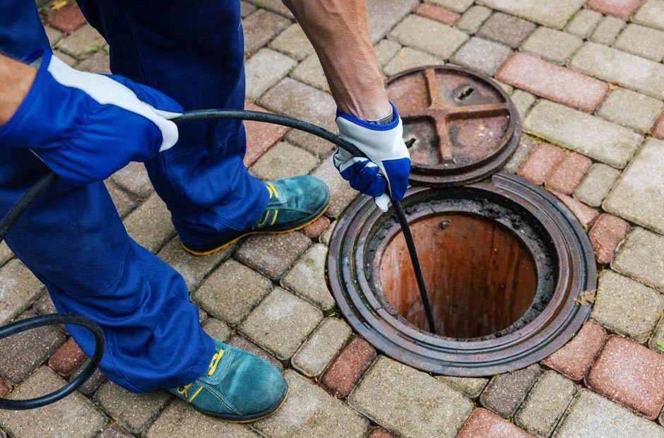 Choosing the Best Drain Cleaning Company