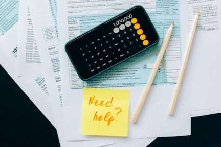 Facing the IRS_ 5 Signs You Might Need Help from Tax Professionals