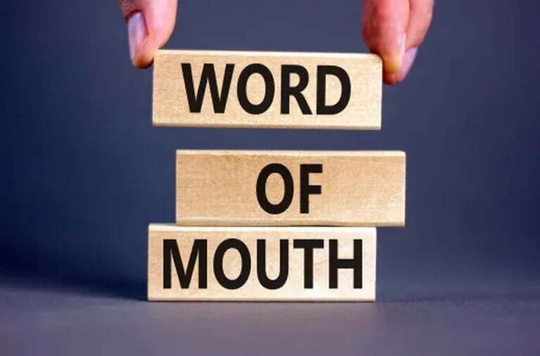 Incentivising Word-of-Mouth Marketing