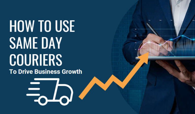 Same Day Couriers To Drive Business Growth