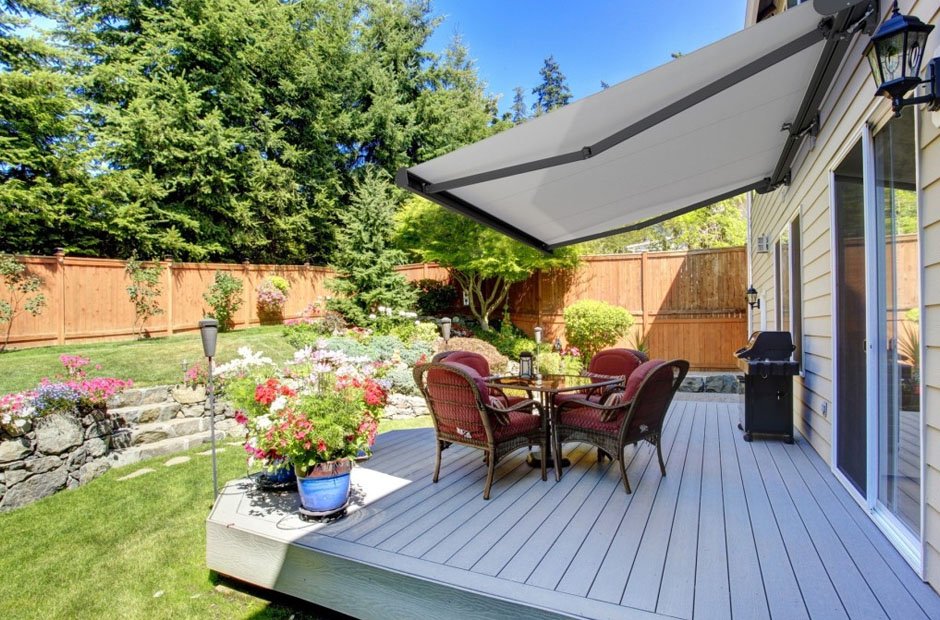 Top Trends in Awnings for 2024