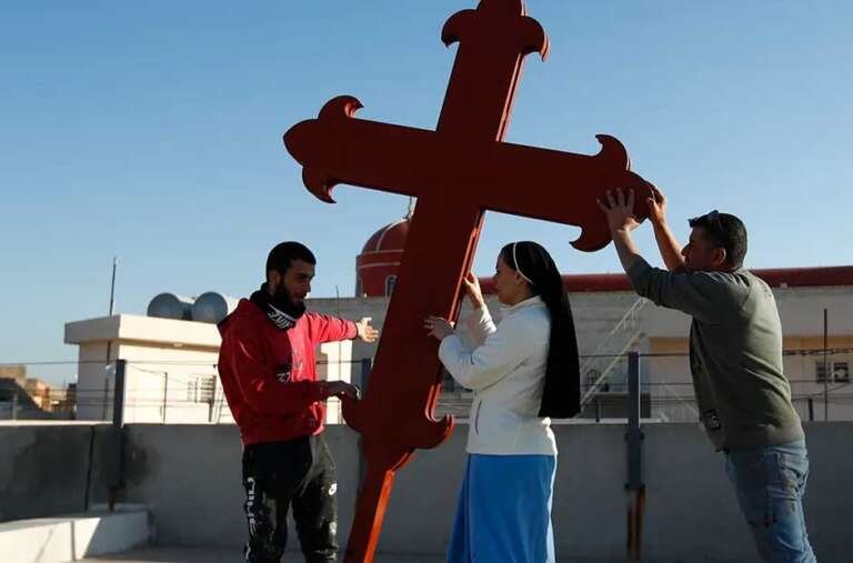 Christians Continue to Face Persecution