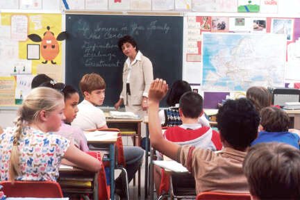 Understanding the Process of Becoming an Elementary School Teacher