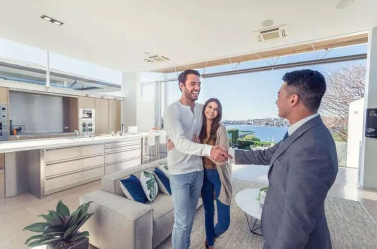 Real Estate Agents Foster Meaningful Connections
