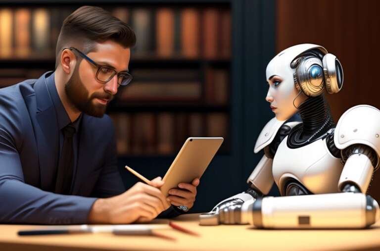 Synergy of Human Expertise and AI in Modern Recruitment