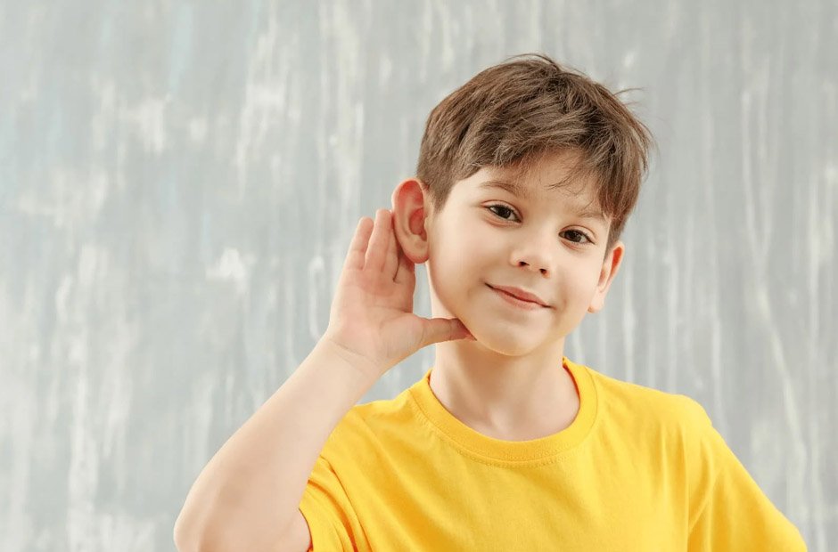 Signs of Auditory Issues